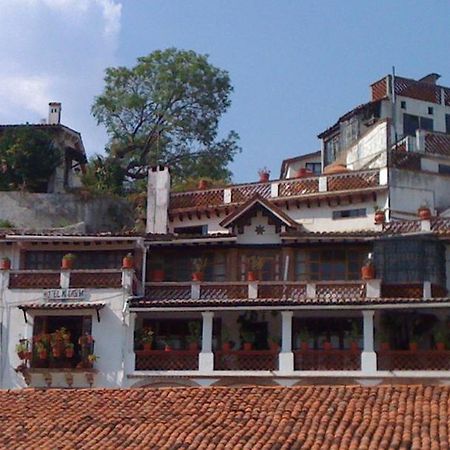 Hotel Mi Casita Taxco de Alarcon Ngoại thất bức ảnh