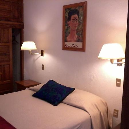 Hotel Mi Casita Taxco de Alarcon Ngoại thất bức ảnh