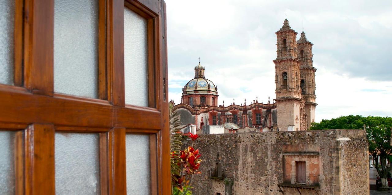 Hotel Mi Casita Taxco de Alarcon Ngoại thất bức ảnh