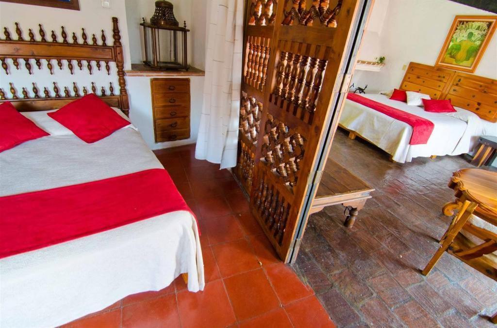 Hotel Mi Casita Taxco de Alarcon Ngoại thất bức ảnh