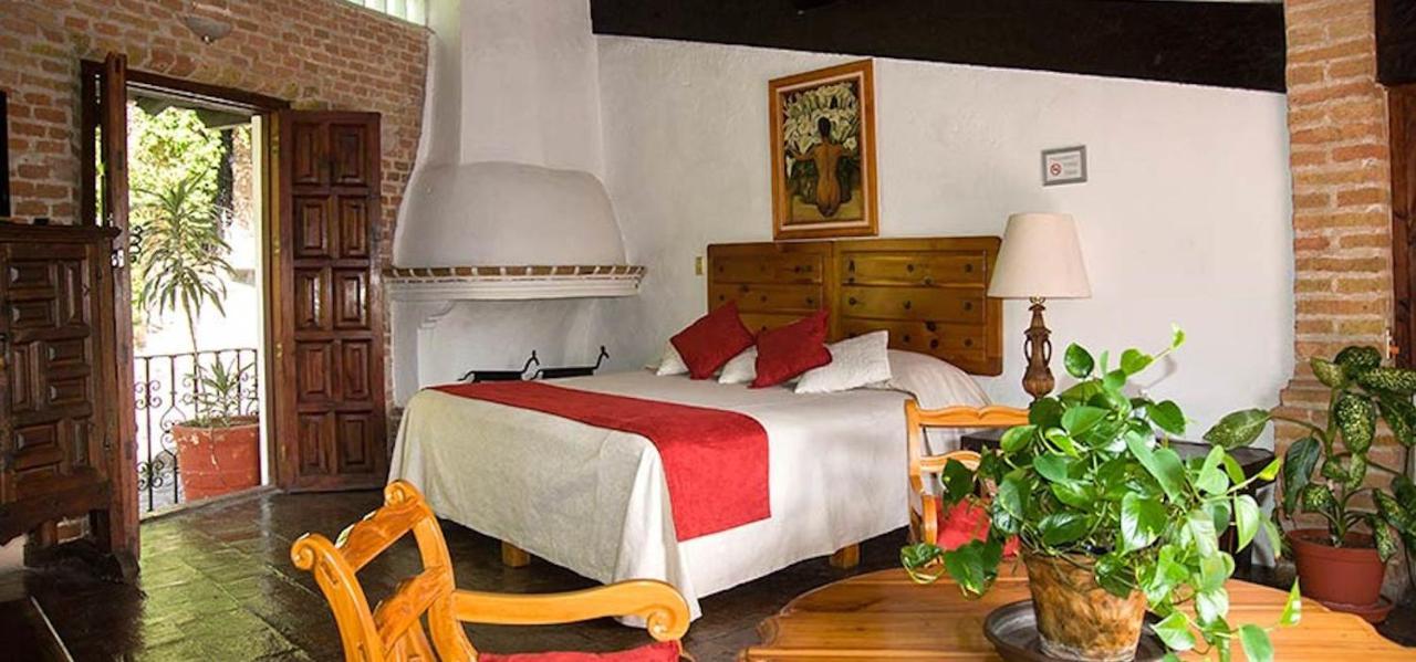 Hotel Mi Casita Taxco de Alarcon Ngoại thất bức ảnh