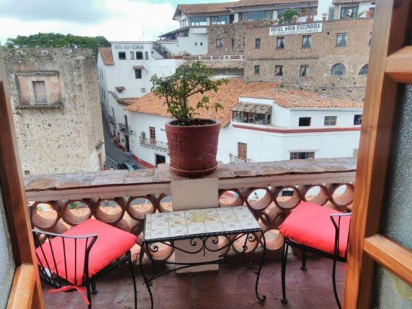 Hotel Mi Casita Taxco de Alarcon Ngoại thất bức ảnh