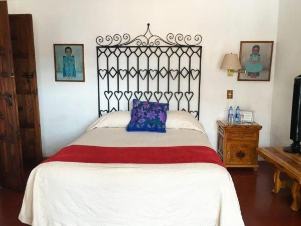 Hotel Mi Casita Taxco de Alarcon Ngoại thất bức ảnh