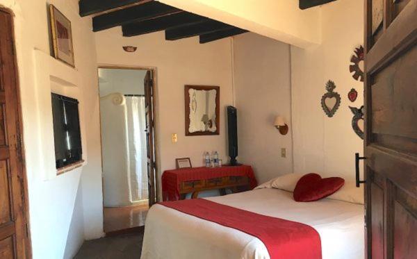 Hotel Mi Casita Taxco de Alarcon Ngoại thất bức ảnh