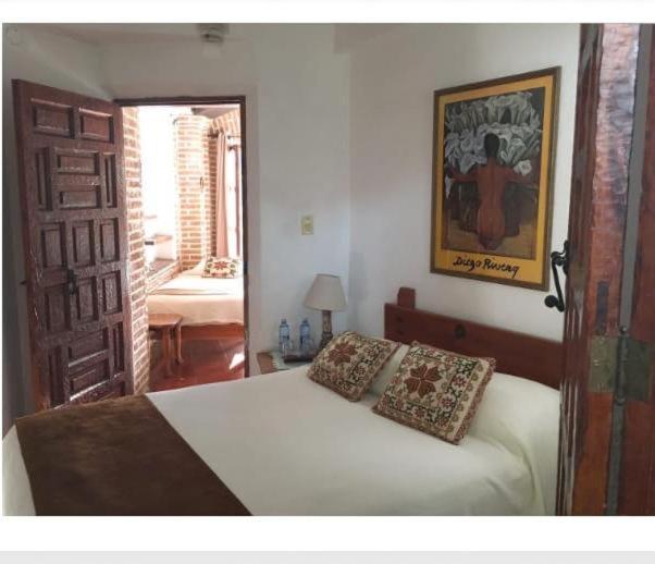 Hotel Mi Casita Taxco de Alarcon Ngoại thất bức ảnh