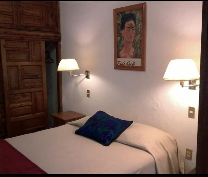 Hotel Mi Casita Taxco de Alarcon Ngoại thất bức ảnh