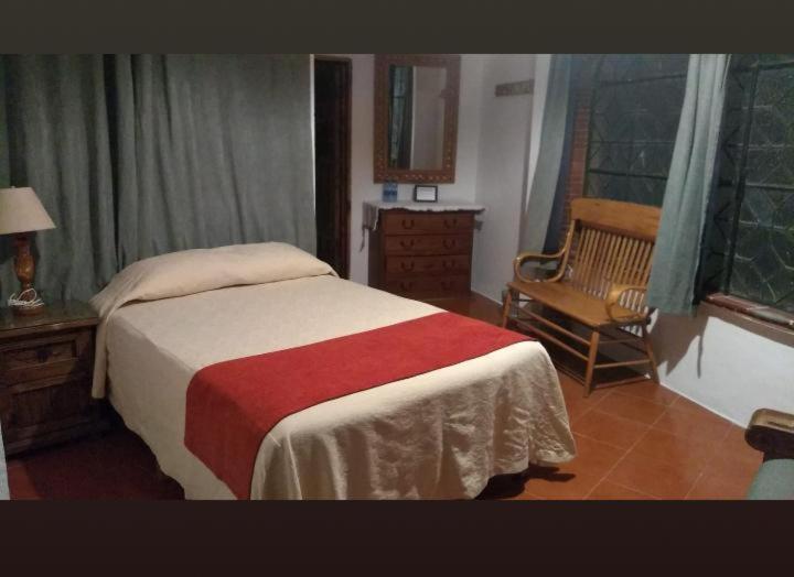 Hotel Mi Casita Taxco de Alarcon Ngoại thất bức ảnh