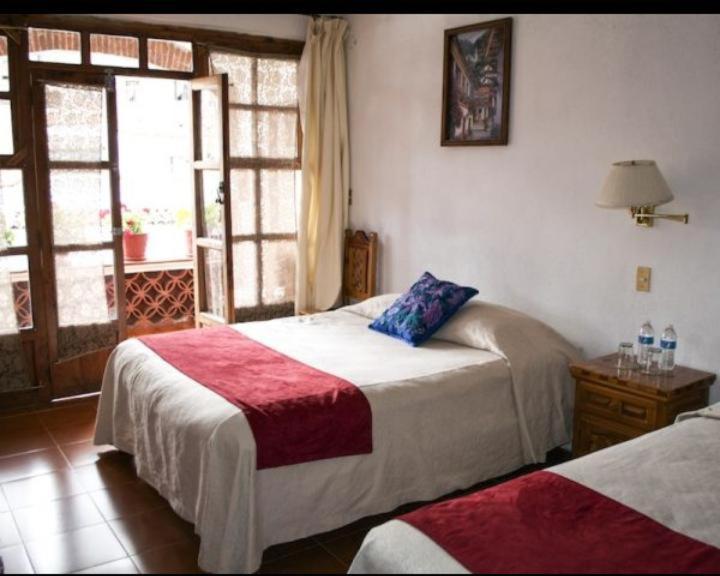 Hotel Mi Casita Taxco de Alarcon Ngoại thất bức ảnh