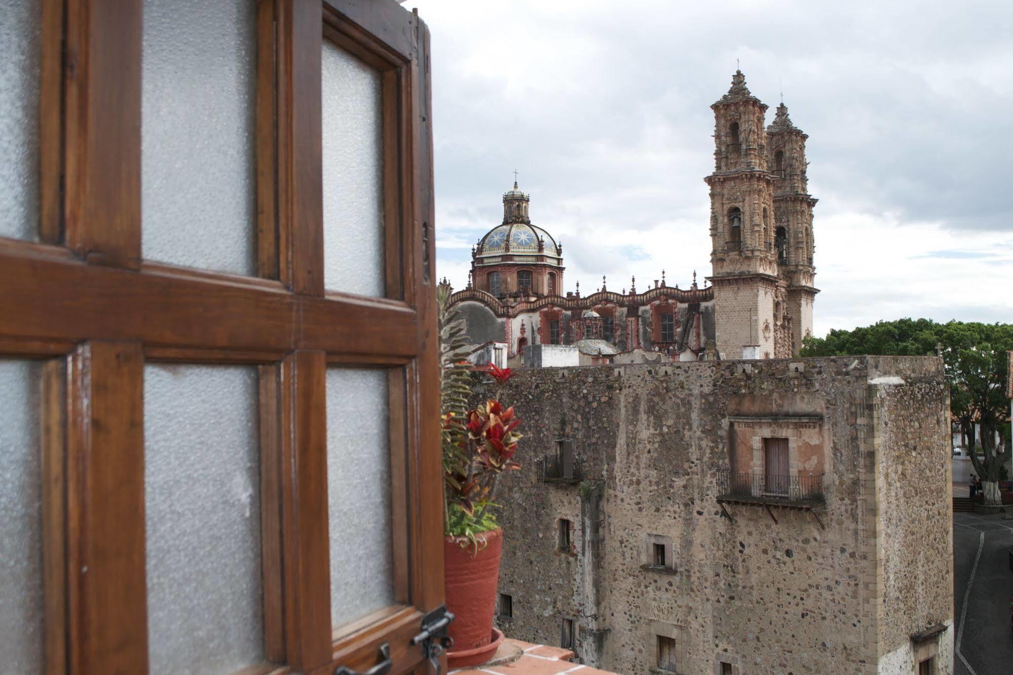 Hotel Mi Casita Taxco de Alarcon Ngoại thất bức ảnh