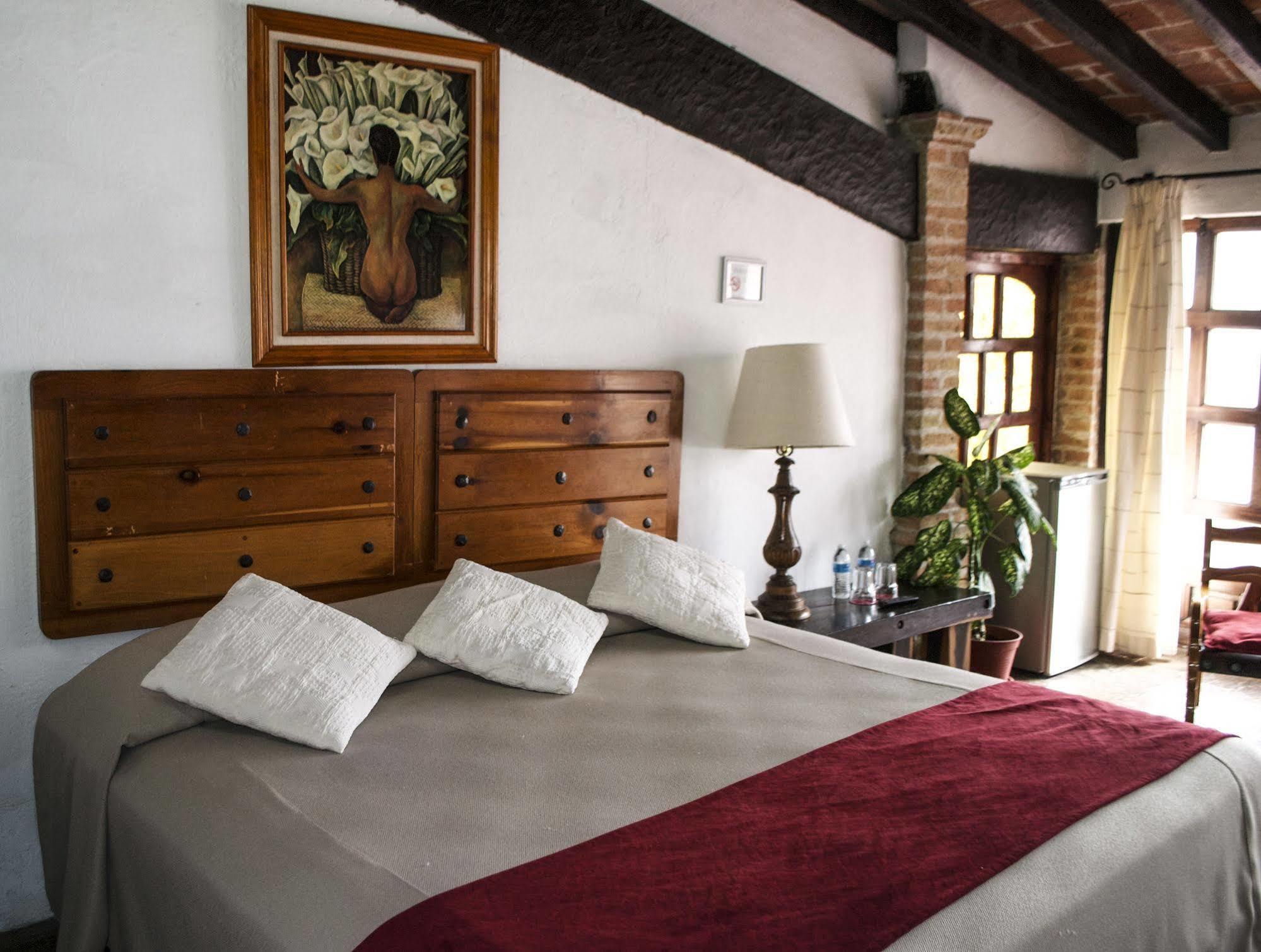 Hotel Mi Casita Taxco de Alarcon Ngoại thất bức ảnh