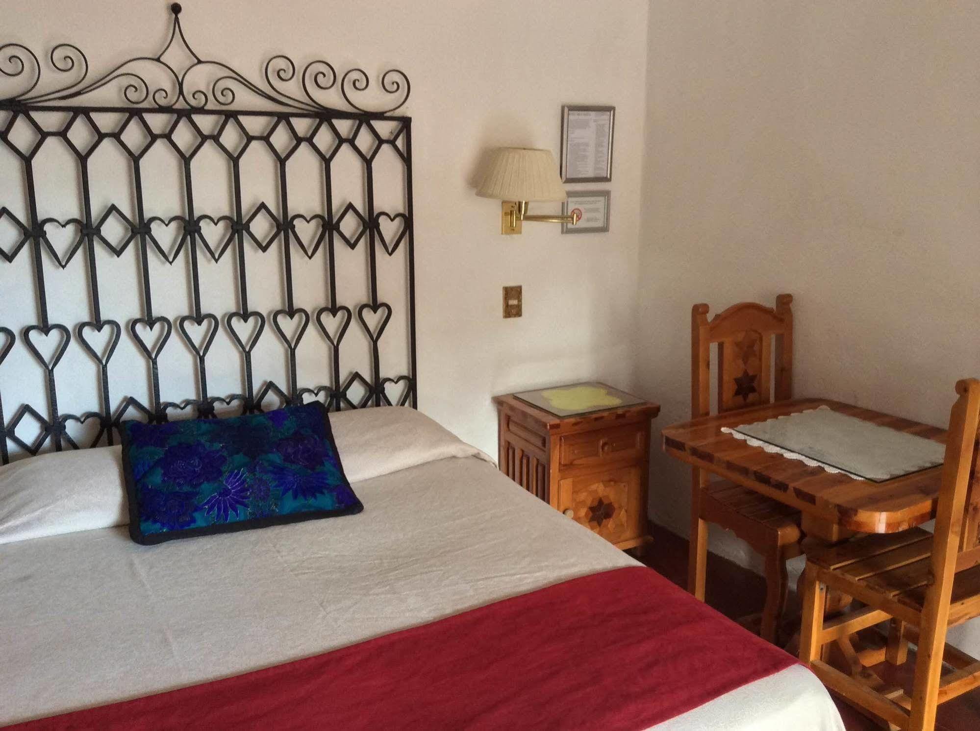 Hotel Mi Casita Taxco de Alarcon Ngoại thất bức ảnh