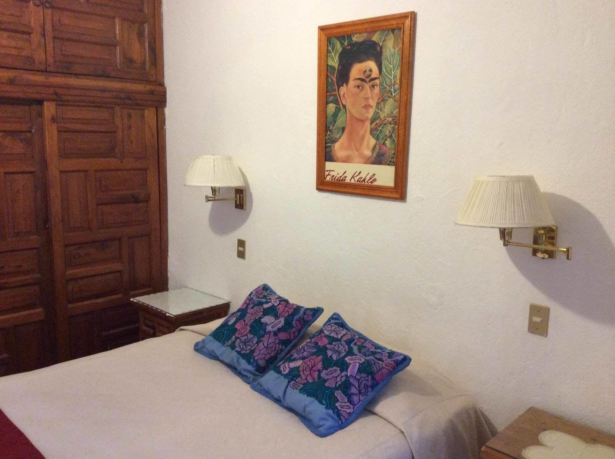 Hotel Mi Casita Taxco de Alarcon Ngoại thất bức ảnh