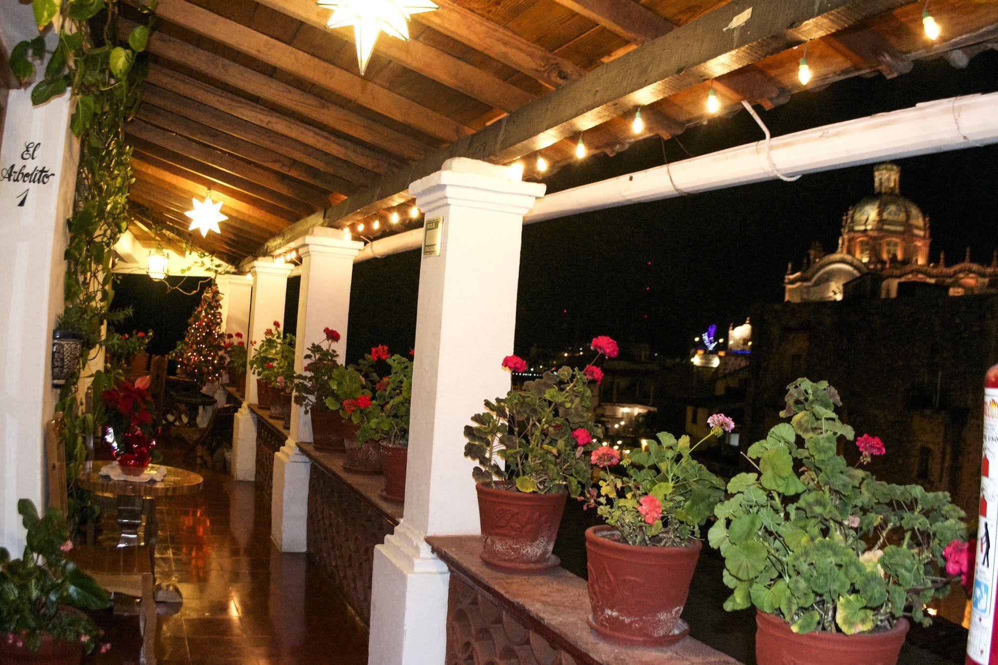 Hotel Mi Casita Taxco de Alarcon Ngoại thất bức ảnh