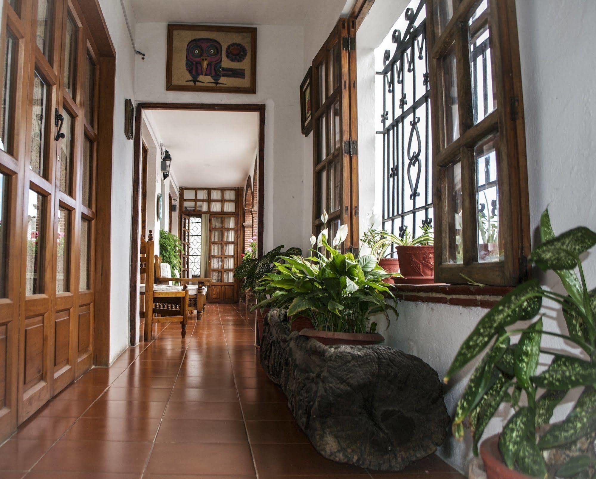 Hotel Mi Casita Taxco de Alarcon Ngoại thất bức ảnh