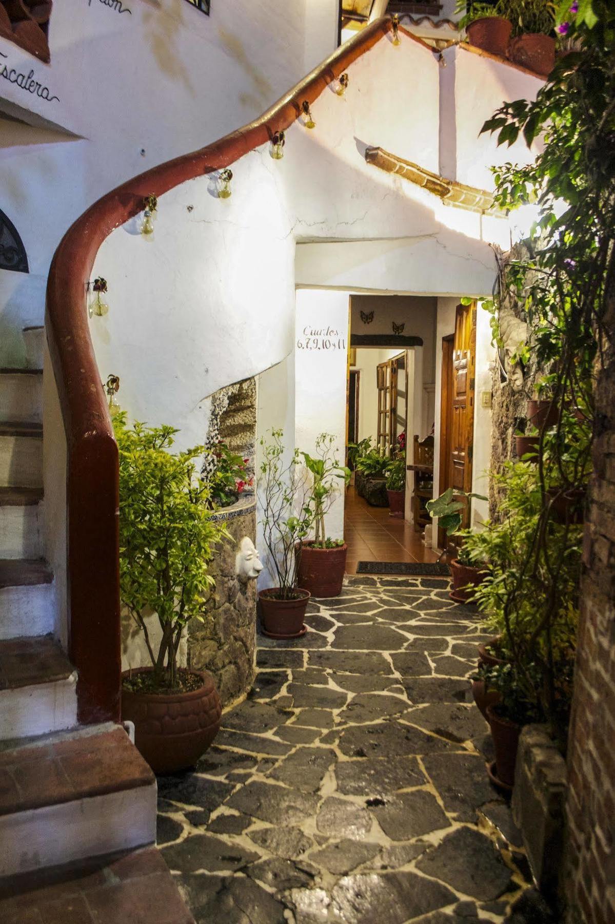 Hotel Mi Casita Taxco de Alarcon Ngoại thất bức ảnh